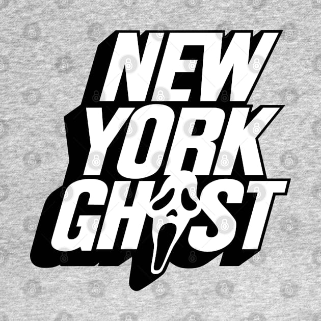 New York Ghost by Getsousa